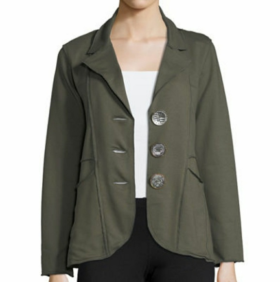 Neon Buddha Dakota Jacket - Picture 1 of 3